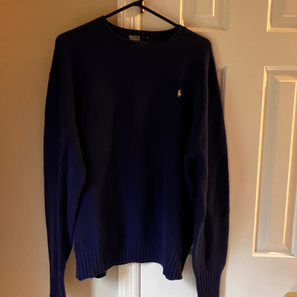 Men's sweater